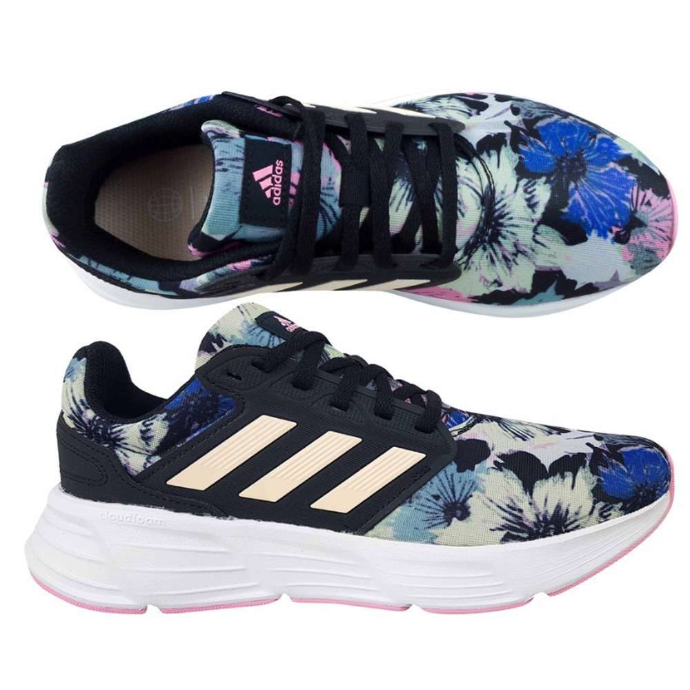 Adidas Galaxy 6 Women's Running Shoes (GX7285) Multiple Sizes - New in Box